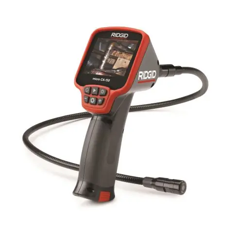 Handla nu Ridgid CA-150 Inspektionskamera